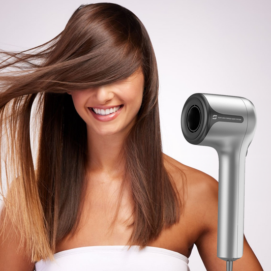 Negative Ion Constant Temperature High-speed Hair Dryer