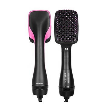 2 In 1 Electric Hair Dryer Comb