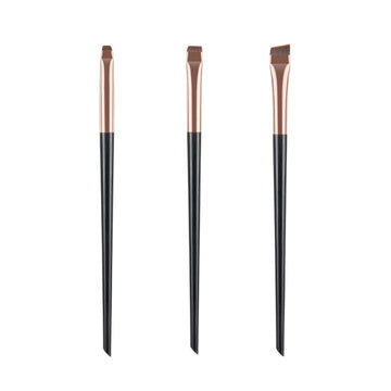 Slant Head Eyebrow Outline Eyeliner Makeup Brush